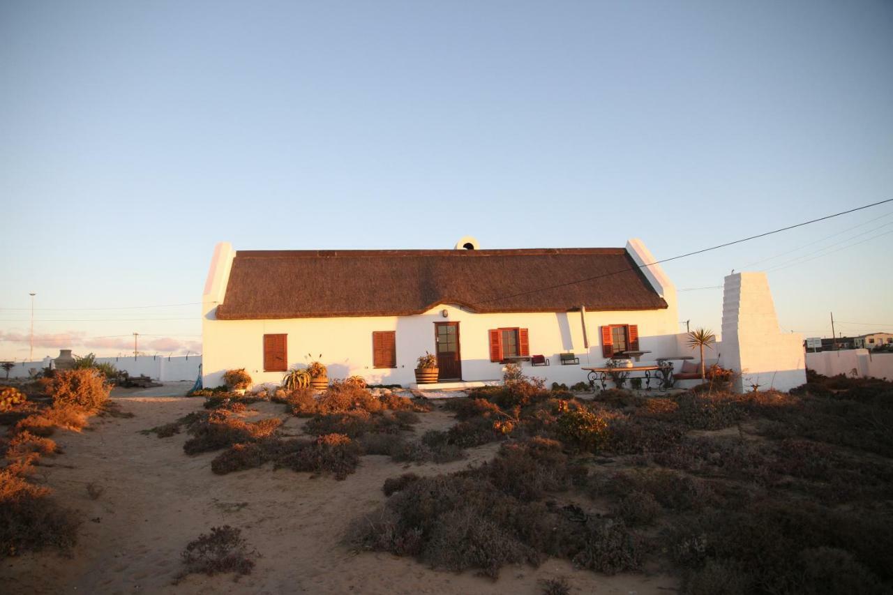 Fisherman'S Cottage Hondeklipbaai Exterior photo